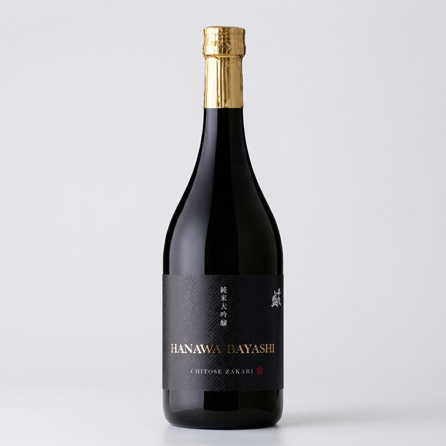 純米大吟醸 HANAWABAYASHI