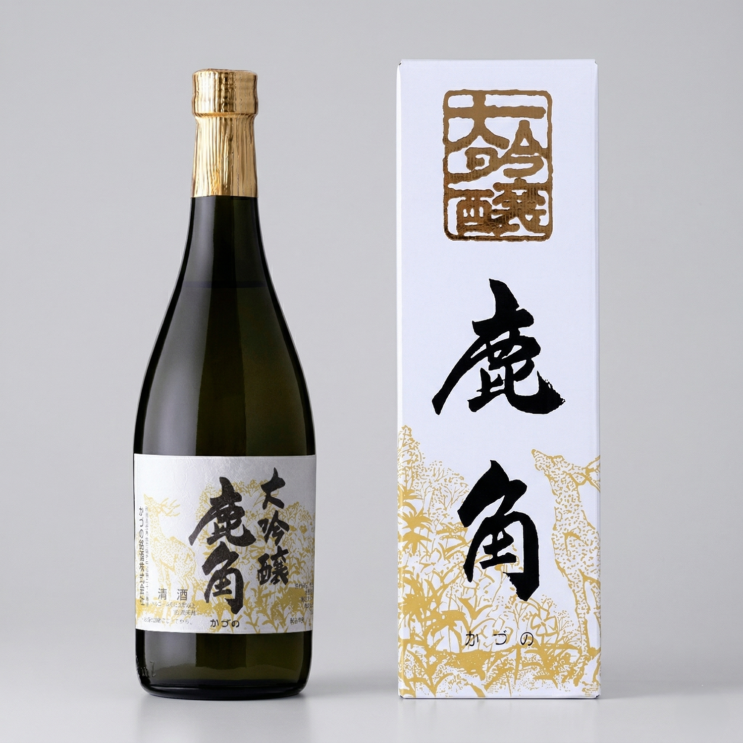 大吟醸 鹿角 – 千歳盛オンラインショップ
