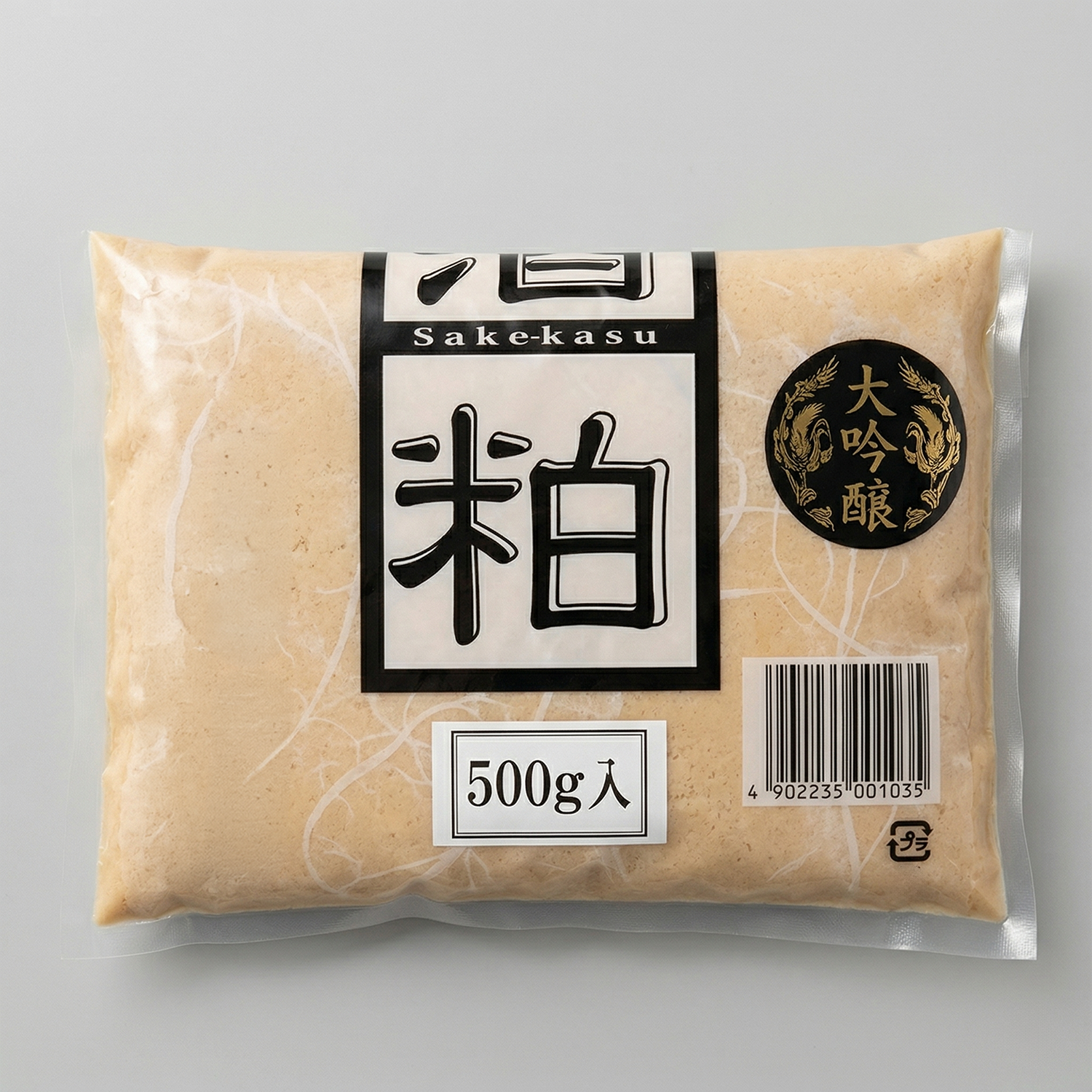 吟醸酒粕