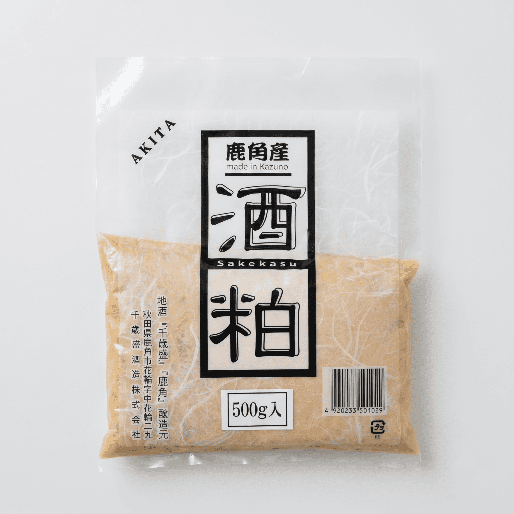 熟成酒粕