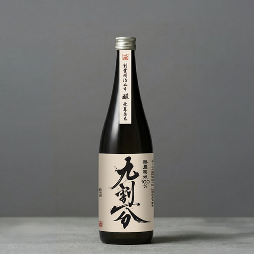 純米酒 九割一分 – 千歳盛オンラインショップ